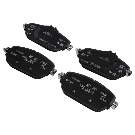 C-Class 205 E-Class 213 E-Class 238 A0004208903 Front Brake Pads
