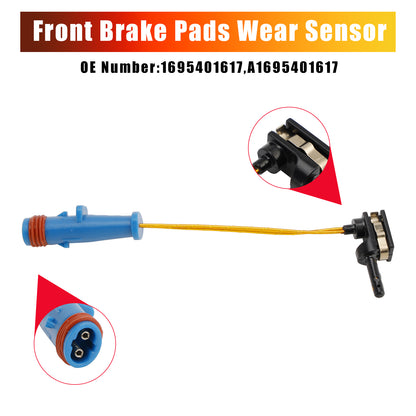 W205 S205 A205 C205 C-Class 1695401617 Front Brake Pads Wear Sensor