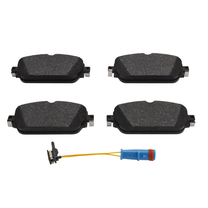 Mercedes-Benz E-Class 213 With Wear Sensor 1695401617 A0004208903 Front Brake Pads