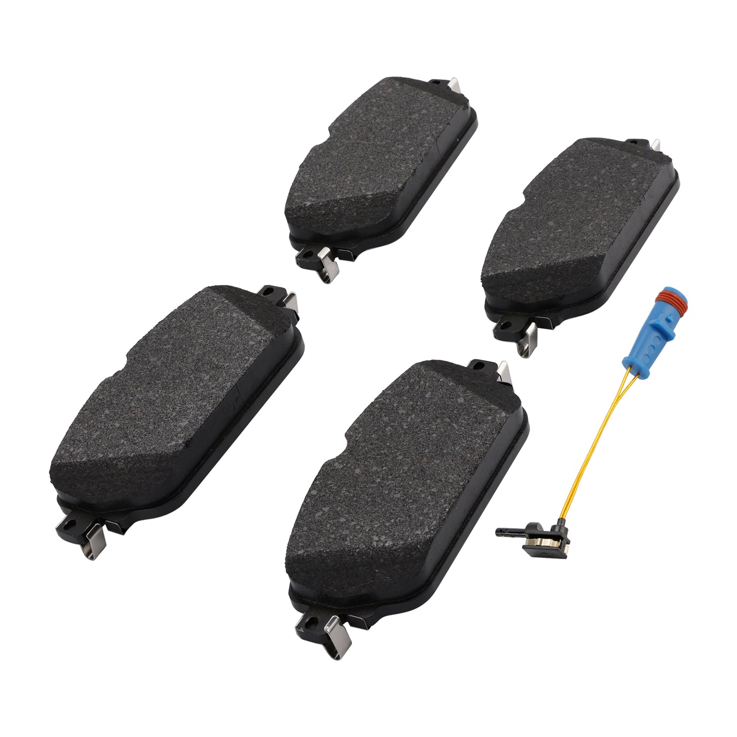 Mercedes-Benz E-Class 213 With Wear Sensor 1695401617 A0004208903 Front Brake Pads