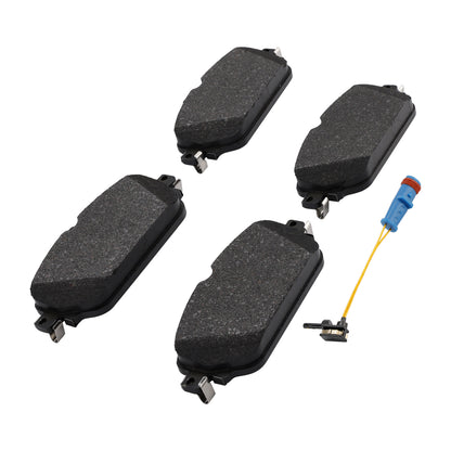 Mercedes-Benz E-Class 213 With Wear Sensor 1695401617 A0004208903 Front Brake Pads