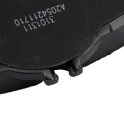 Mercedes-Benz E-Class 213 With Wear Sensor 1695401617 A0004208903 Front Brake Pads