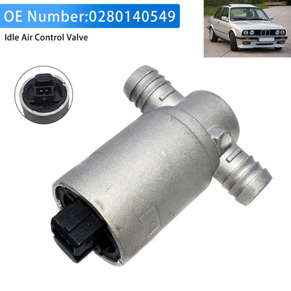 1992/03-1999/04 BMW 3 Coupe (E36) 0280140549 Idle Air Control Valve