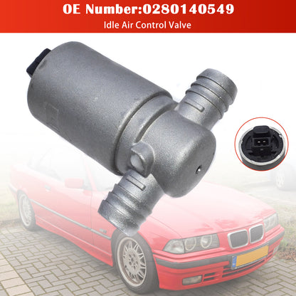 1992/03-1999/04 BMW 3 Coupe (E36) 0280140549 Idle Air Control Valve