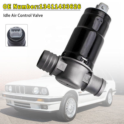 1982/01-1993/04 BMW E30 325i M20 13411433626 Idle 13411433626 Air Control Valve