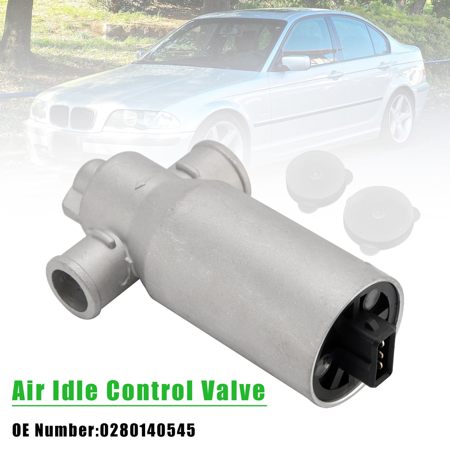 BMW 323i X3 X5 Z3 Z4 2.0L 3.0L 0280140545 Idle Air Speed Control Valve