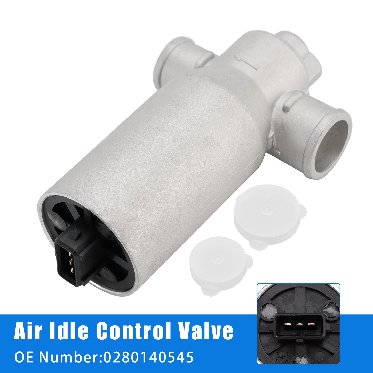 BMW 323i X3 X5 Z3 Z4 2.0L 3.0L 0280140545 Idle Air Speed Control Valve