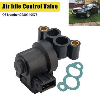 1993/09-1998/05 BMW 3 Series E36 316i 1596 ccm 75 KW 102 PS 0280140575 Idle Regulator Idle Actuator