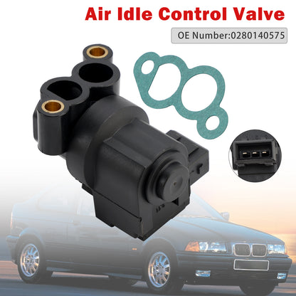 1993/09-1998/05 BMW 3 Series E36 316i 1596 ccm 75 KW 102 PS 0280140575 Idle Regulator Idle Actuator