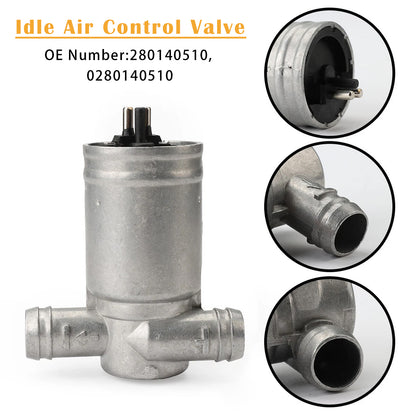 1988-1990 Mercedes-Benz 300Sel 280140510 Idle Air Control Valve