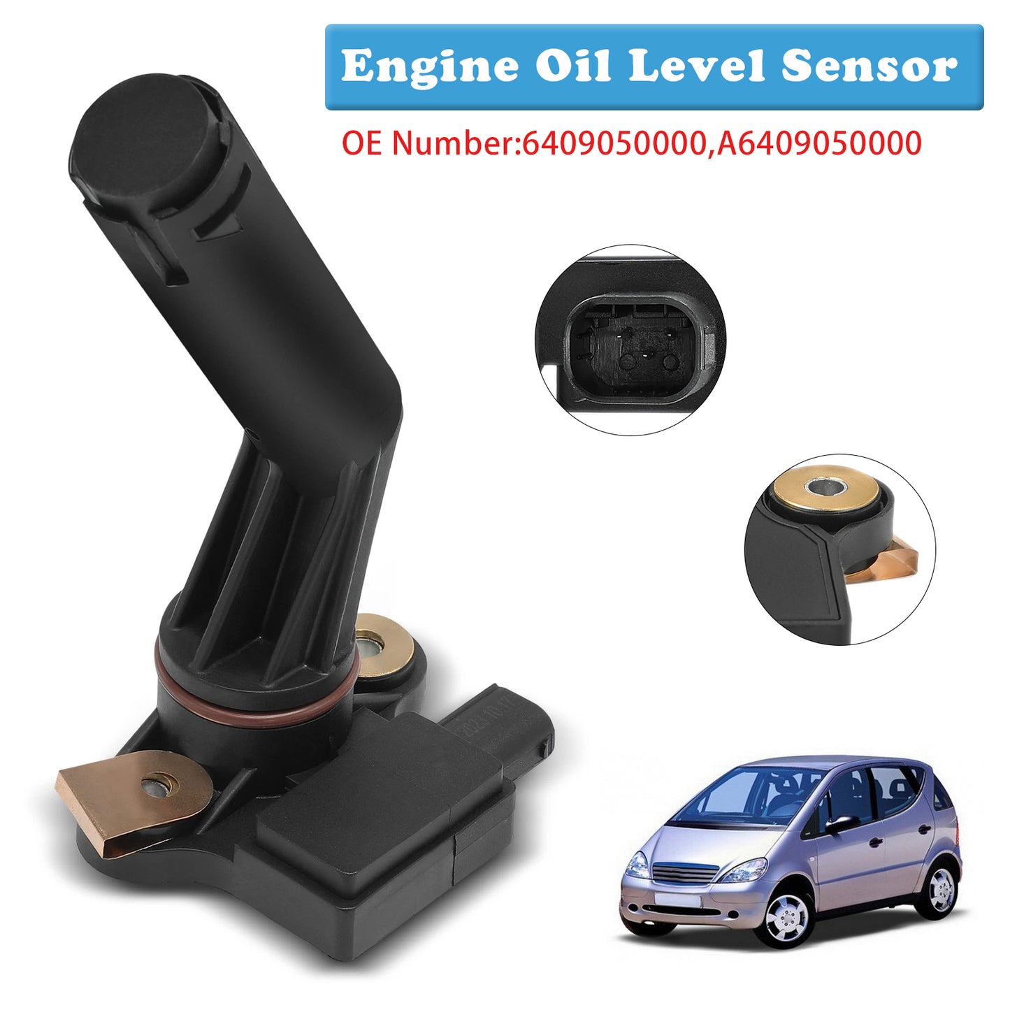 2004-2012 Mercedes-Benz A-Class W169 6409050000 Engine Oil Level Sensor