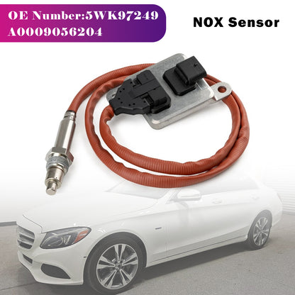 2018 Mercedes-Benz C 300 4Matic Base 2.0L L4 - Gas 5WK97249 A0009056204 NOX Sensor