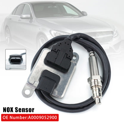 Mercedes-Benz C-Class W205 S205 C218 X218 W212 X164 A0009052900 NOX Sensor