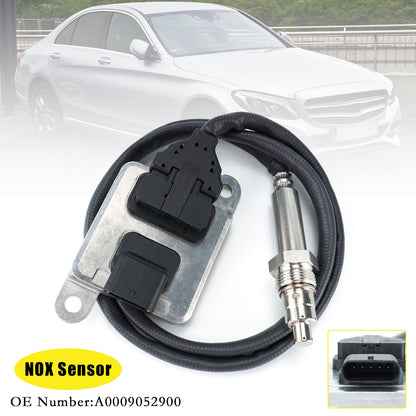 Mercedes-Benz C-Class W205 S205 C218 X218 W212 X164 A0009052900 NOX Sensor