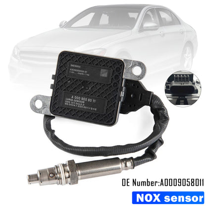 NOX Sensor Mercedes-Benz GLE 350 D E 4MATIC A200 D C 180 D A0009058011