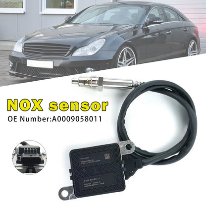 NOX Sensor Mercedes-Benz GLE 350 D E 4MATIC A200 D C 180 D A0009058011