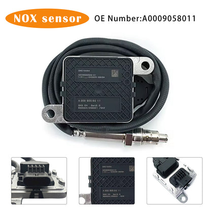NOX Sensor Mercedes-Benz GLE 350 D E 4MATIC A200 D C 180 D A0009058011