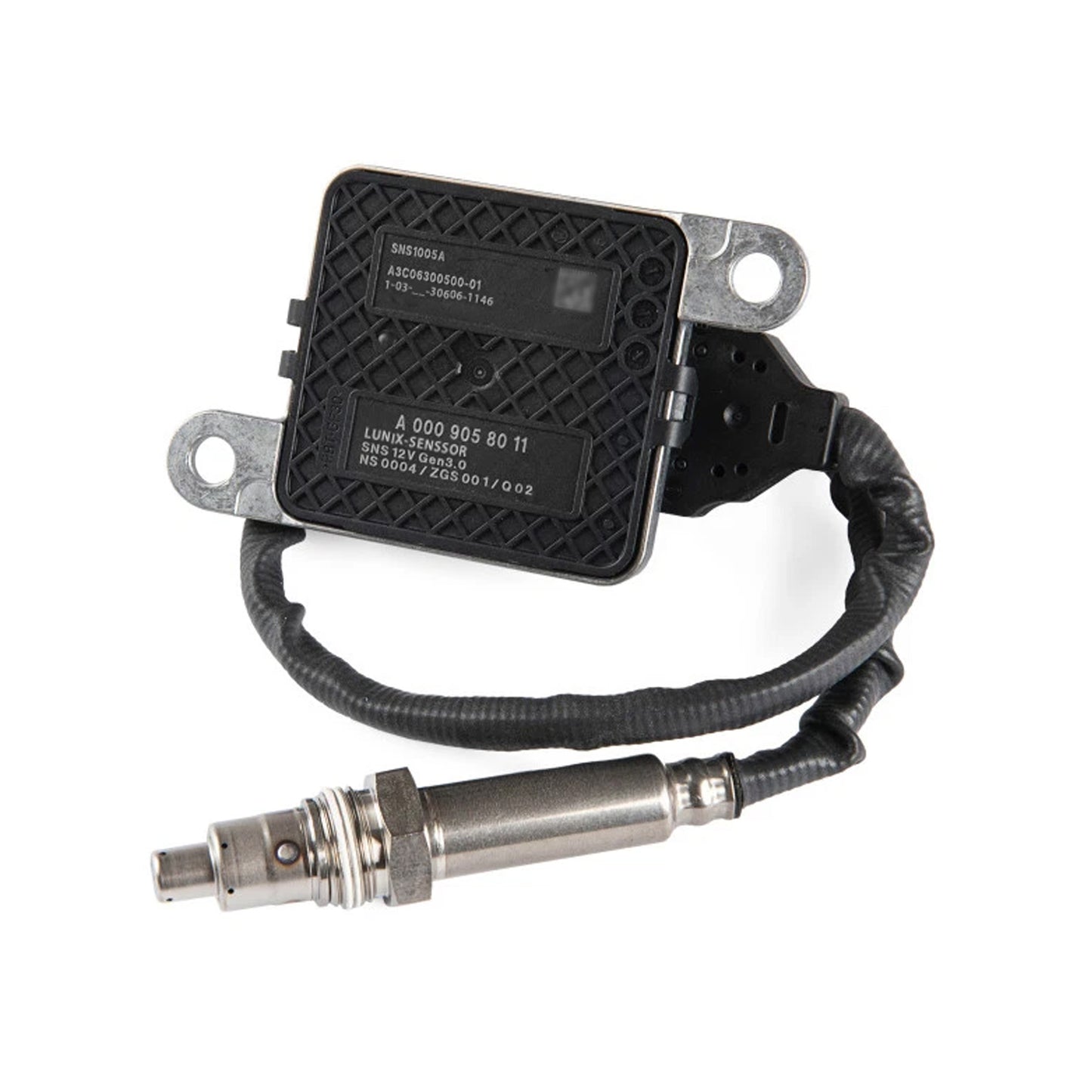 NOX Sensor Mercedes-Benz GLE 350 D E 4MATIC A200 D C 180 D A0009058011