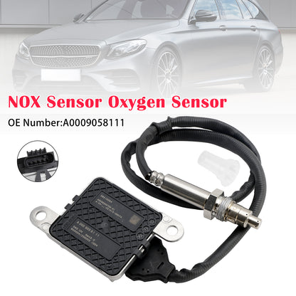 NOX Sensor Oxygen Sensor Mercedes-Benz W166 W205 W212 W213 S213 A0009058111