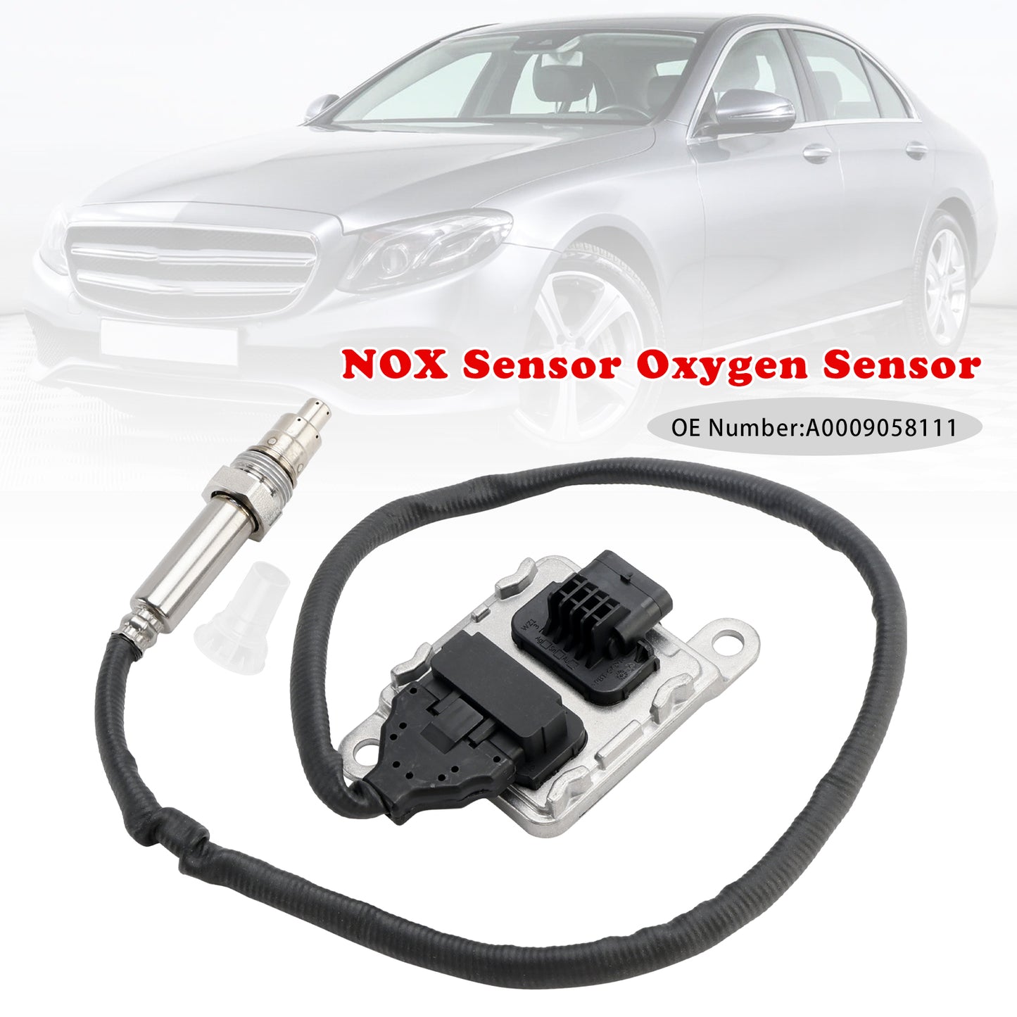 NOX Sensor Oxygen Sensor Mercedes-Benz W166 W205 W212 W213 S213 A0009058111