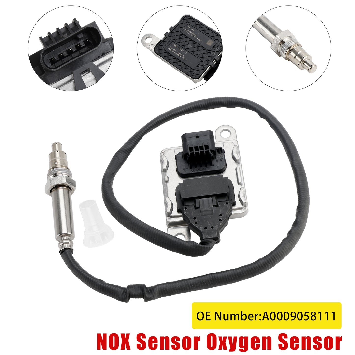 NOX Sensor Oxygen Sensor Mercedes-Benz W166 W205 W212 W213 S213 A0009058111