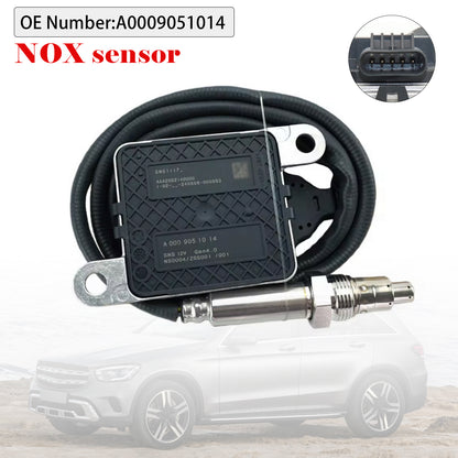 Mercedes-Benz E, V-Class, GLC, GLS, GLE, Marco Polo, Vito A0009051014 NOX Sensor
