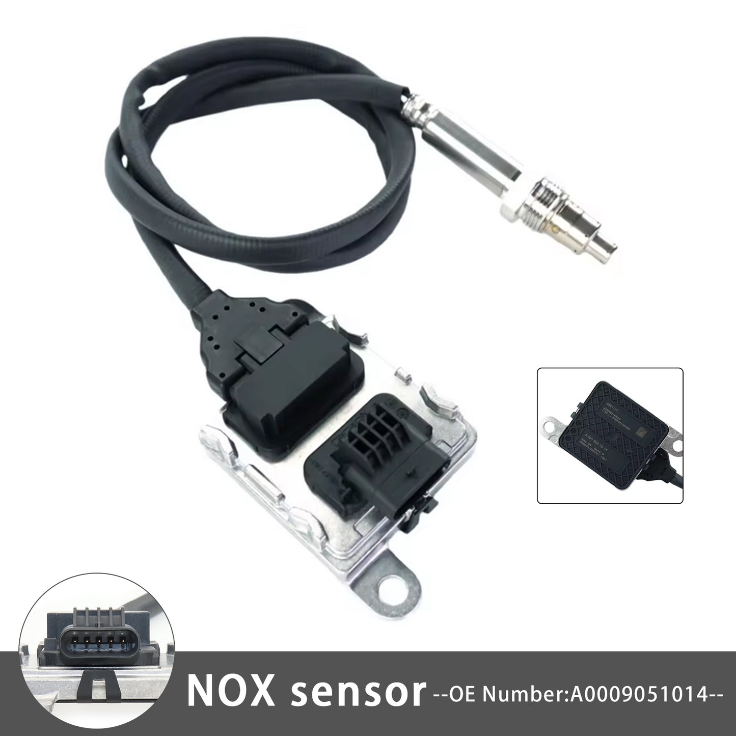 Mercedes-Benz E, V-Class, GLC, GLS, GLE, Marco Polo, Vito A0009051014 NOX Sensor