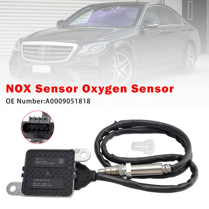 NOX Sensor Oxygen Sensor Mercedes-Benz W213 W177 W222 A0009051818