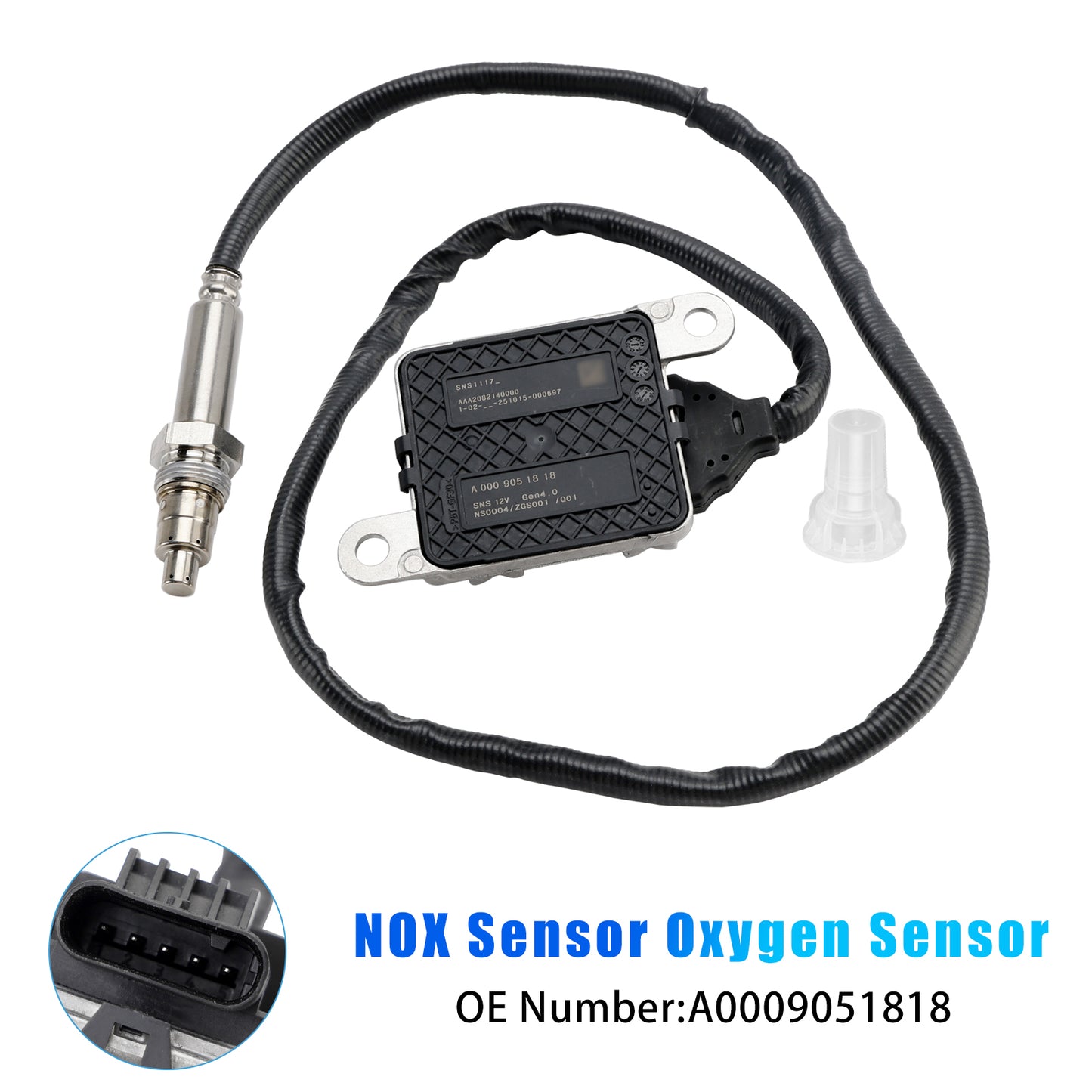 NOX Sensor Oxygen Sensor Mercedes-Benz W213 W177 W222 A0009051818