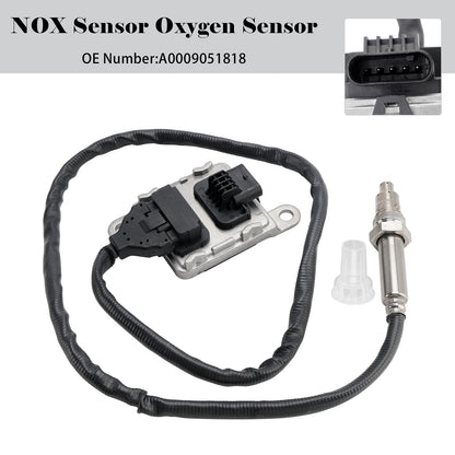 NOX Sensor Oxygen Sensor Mercedes-Benz W213 W177 W222 A0009051818