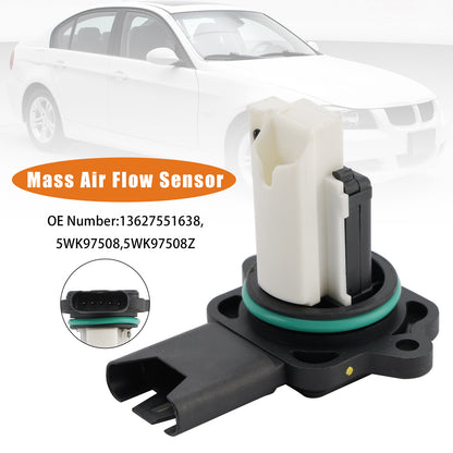 2007-2008 BMW 328XI 13627551638 Mass Air Flow Sensor