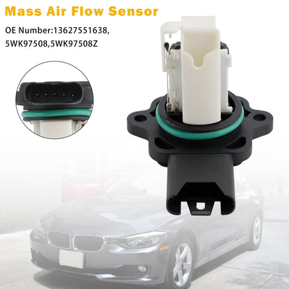 2007-2008 BMW 328XI 13627551638 Mass Air Flow Sensor