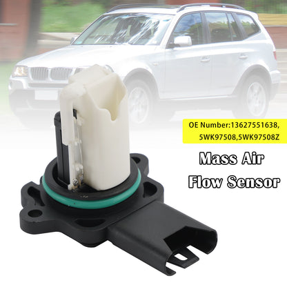 2007-2008 BMW 328XI 13627551638 Mass Air Flow Sensor