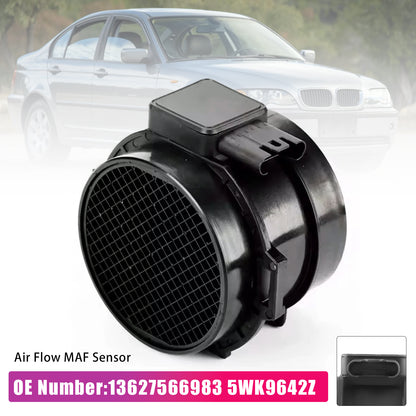 2003-2005 BMW Z4 3.0i 3.0 13627566983 5WK9642Z Mass Air Flow Sensor MAF