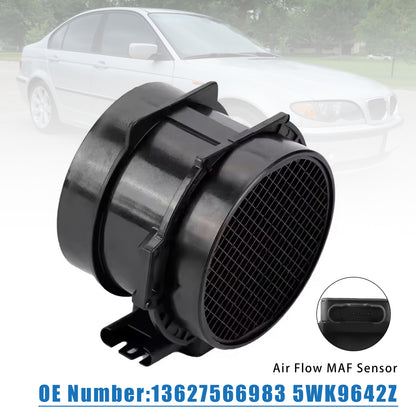 2003-2005 BMW Z4 3.0i 3.0 13627566983 5WK9642Z Mass Air Flow Sensor MAF