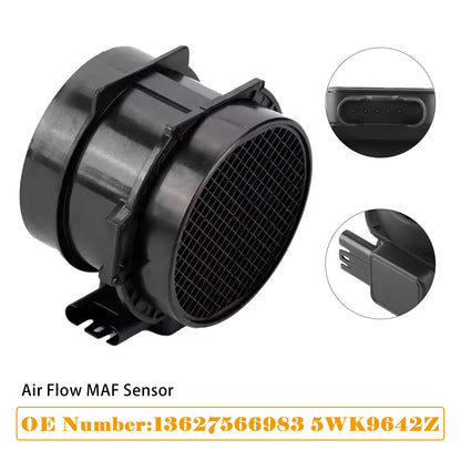 2003-2005 BMW Z4 3.0i 3.0 13627566983 5WK9642Z Mass Air Flow Sensor MAF