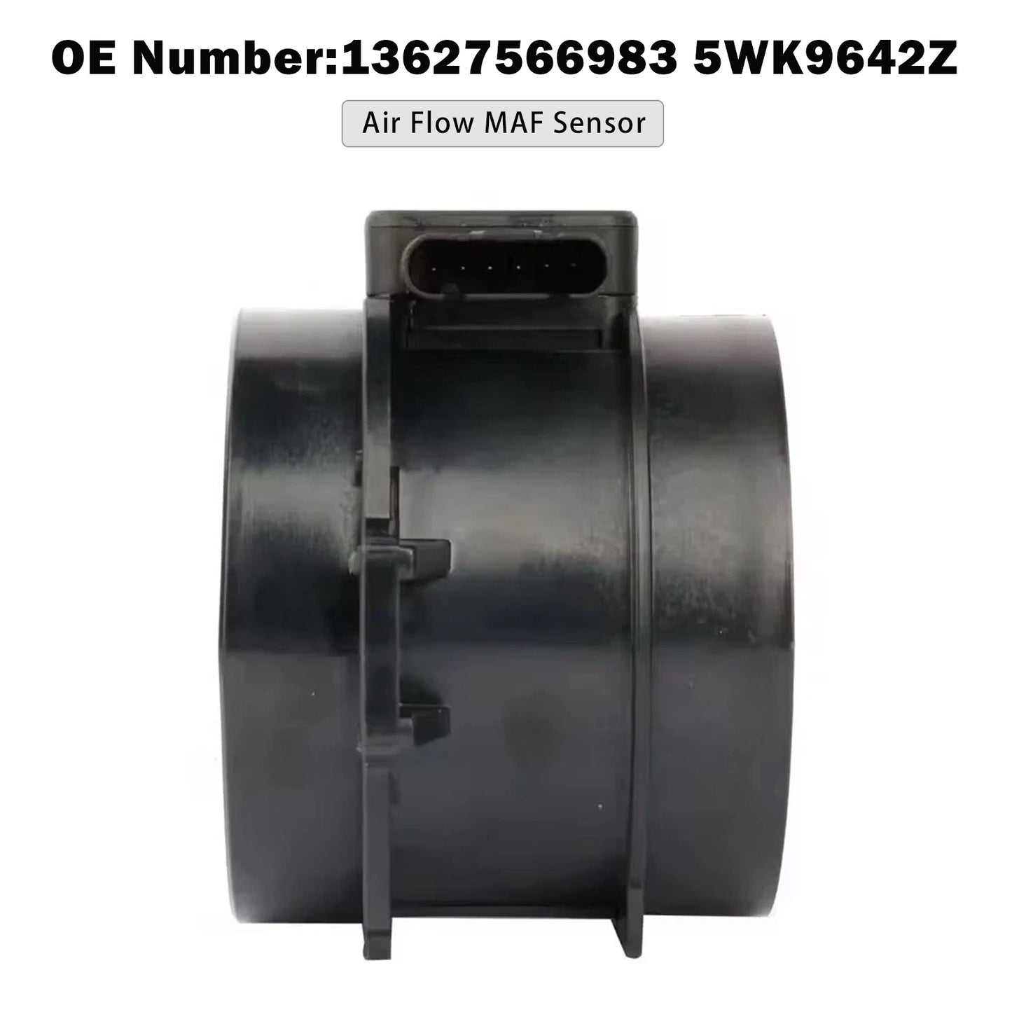 2003-2005 BMW Z4 3.0i 3.0 13627566983 5WK9642Z Mass Air Flow Sensor MAF