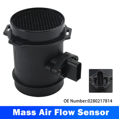 1999-2001 BMW 740i 0280217814 Mass Air Flow Sensor
