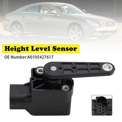 1998-2005/08 S-Class W220 A0105427617 Level Control Height Sensor