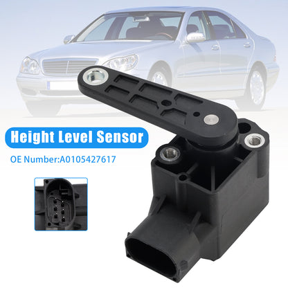 1998-2005/08 S-Class W220 A0105427617 Level Control Height Sensor