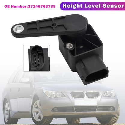 BMW 5 Series E60 E61 X1 X5 X6 E84 E70 37146763735 Height Level Sensor