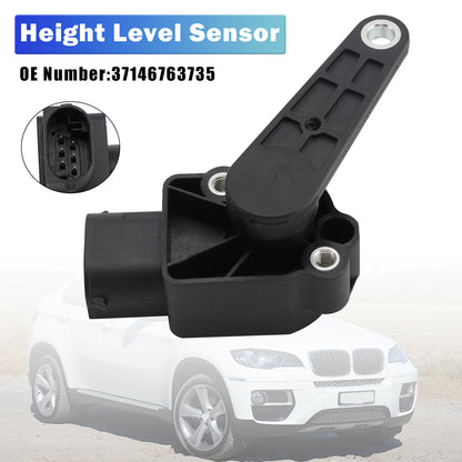 BMW 5 Series E60 E61 X1 X5 X6 E84 E70 37146763735 Height Level Sensor