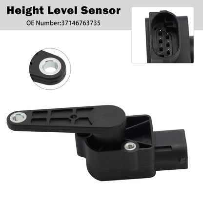 BMW 5 Series E60 E61 X1 X5 X6 E84 E70 37146763735 Height Level Sensor