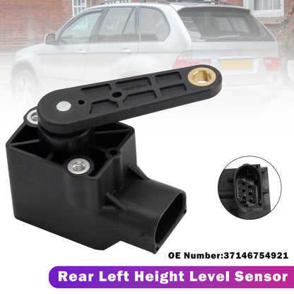 2000-2006 BMW X5 (E53) 37146754921 Rear Left Height Level Sensor