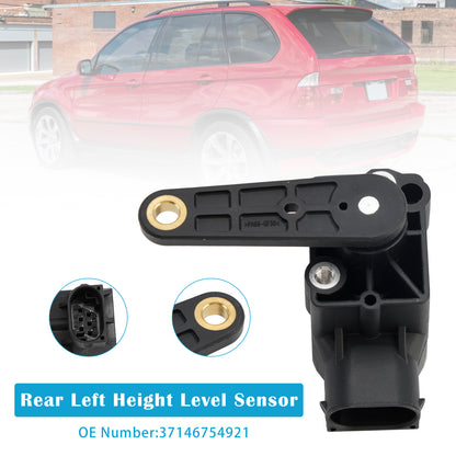 2000-2006 BMW X5 (E53) 37146754921 Rear Left Height Level Sensor