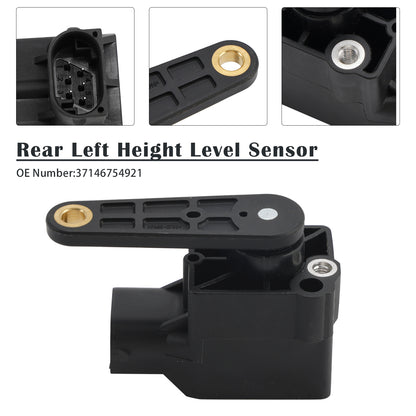 2000-2006 BMW X5 (E53) 37146754921 Rear Left Height Level Sensor