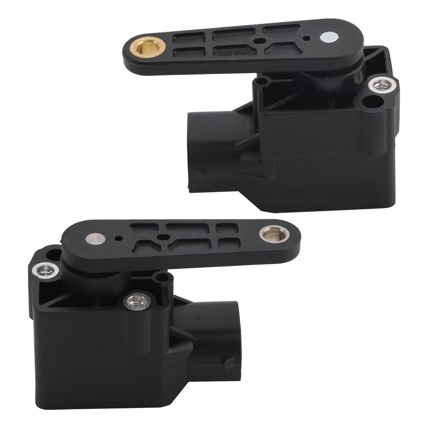 2003.10-2006.10 BMW X5 (E53) 4.4 i 4398ccm 37146755045 Rear Left & Right Air Ride Height Level Sensor
