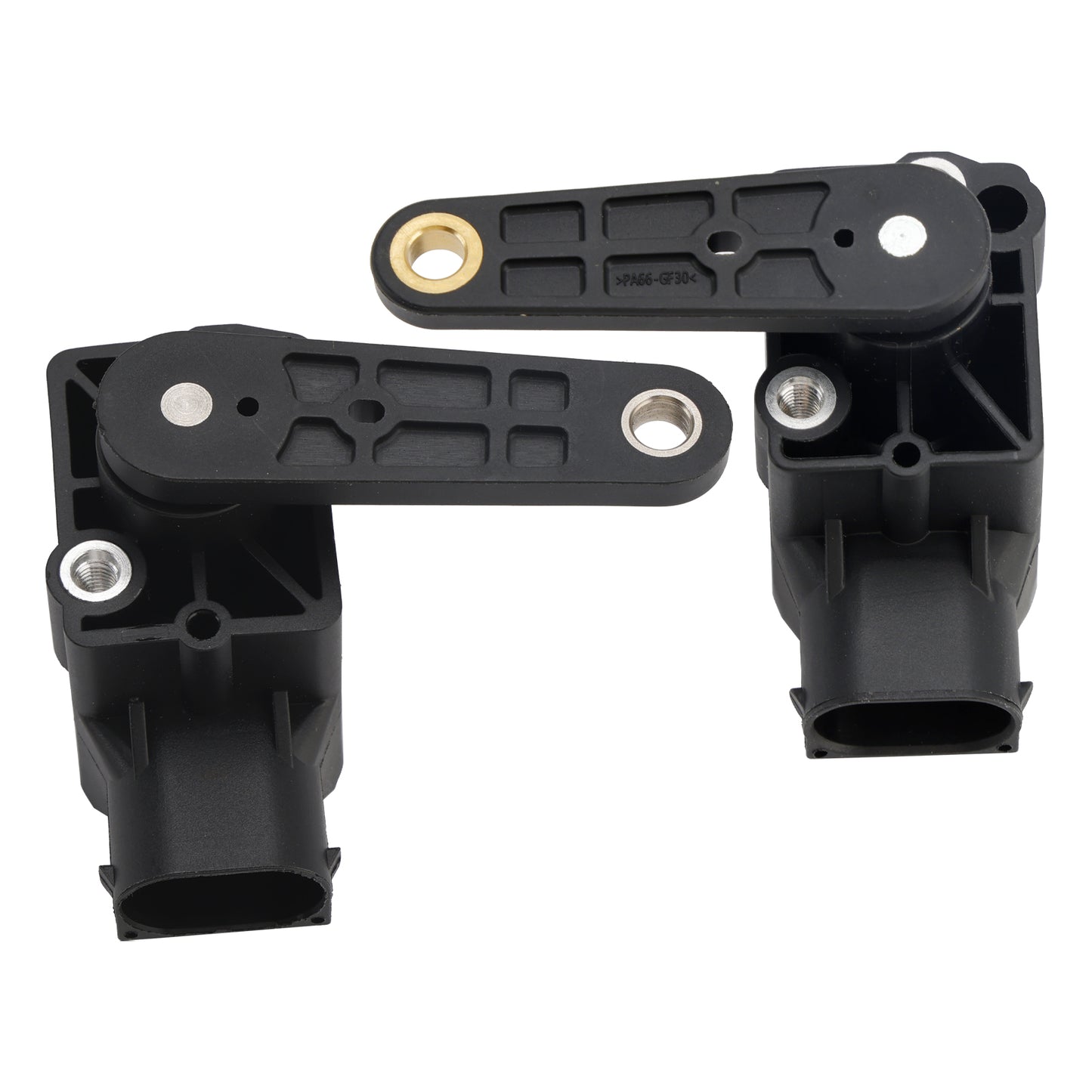 2003.10-2006.10 BMW X5 (E53) 4.4 i 4398ccm 37146755045 Rear Left & Right Air Ride Height Level Sensor