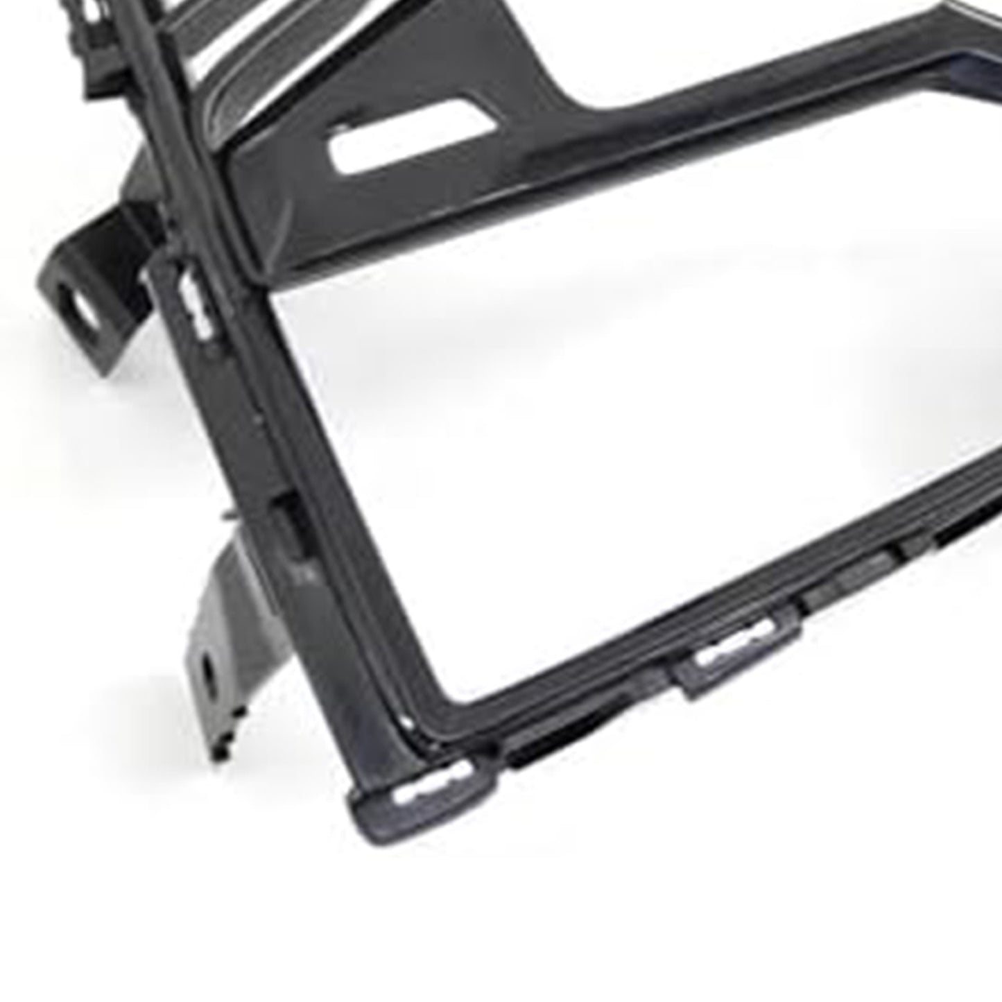 2019-2022 BMW X5 X6 51459483655 Dashboard Left Air Vent Grille Cover Panel