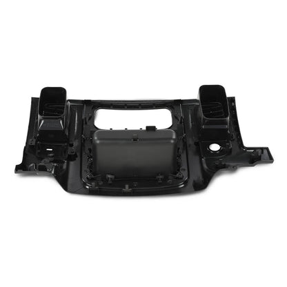 2003-2005 Dodge Ram 2500 3500 02ITM3705CBK Center Dash Radio Trim Air Vent Bezel Panel Black Fit